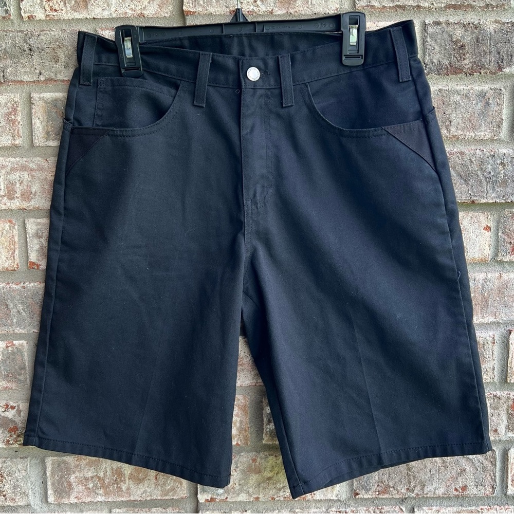 🍒💣 Dickies black work style shorts